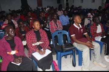 Bible study & discipleship