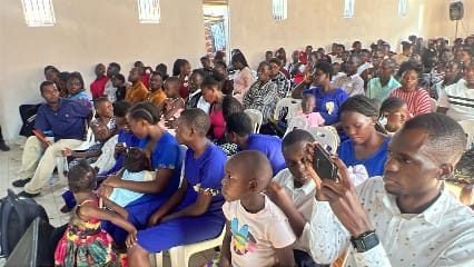 Youth ministry